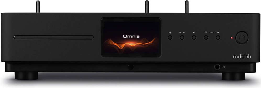 Audiolab Omnia